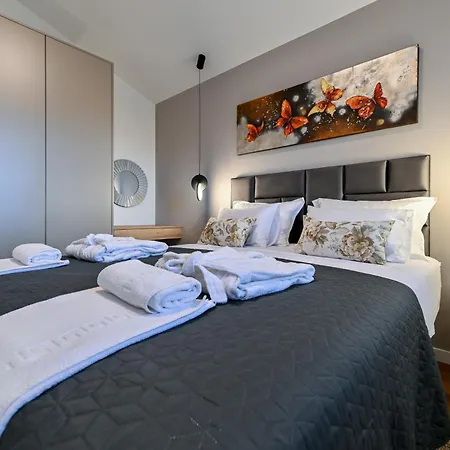 Apartman Big Sky Zadar