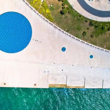 Big Sky Apartman Zadar