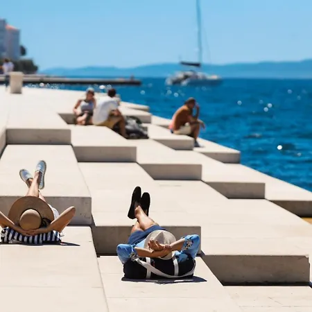 Apartman Big Sky Zadar