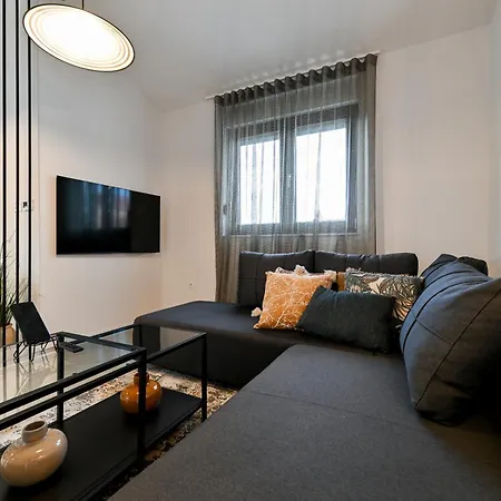 Big Sky Apartman Zadar