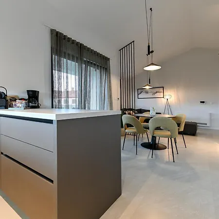 Big Sky Apartman Zadar