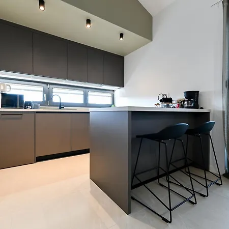 Appartement Big Sky Zadar